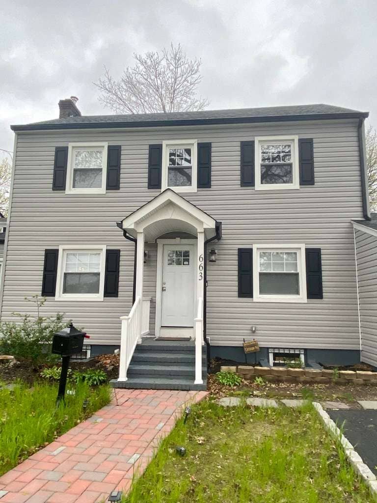 Legacy Contractor Exterior Home Renovation in Orange County NJ